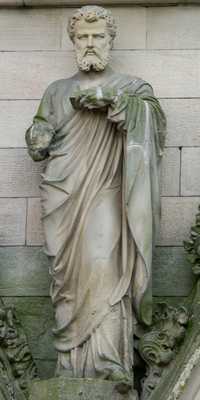 Baden-Baden - Die vier Evangelisten
