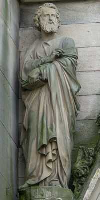 Baden-Baden - Die vier Evangelisten