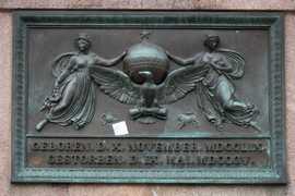 Stuttgart - Friedrich von Schiller