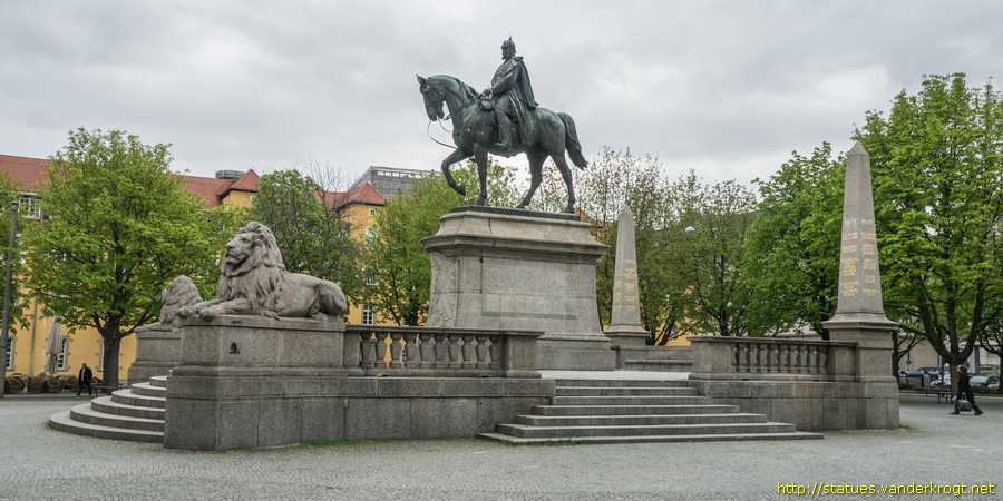 Stuttgart / Kaiser Wilhelm I.