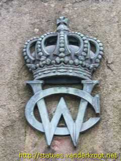 Stuttgart - Silberne Hochzeit König Wilhelm II und Königin Charlotte