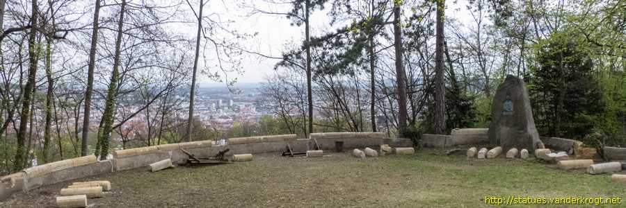 Stuttgart / Silberne Hochzeit König Wilhelm II und Königin Charlotte