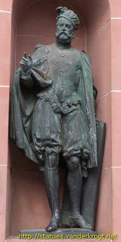 Weil der Stadt - Johannes Kepler Denkmal
