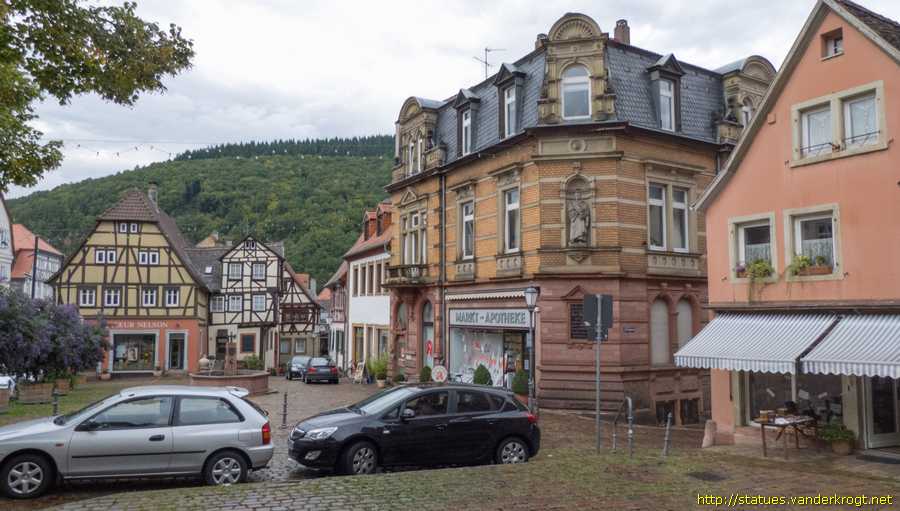 Neckargemünd - Martin Luther