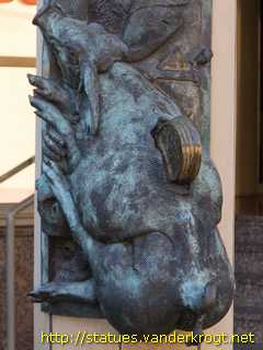 Sinsheim - Sparschwein