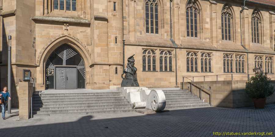 Heilbronn - Christophorus