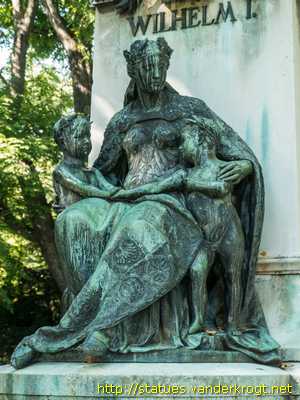 Heilbronn - Kaiser-Wilhelm-Denkmal