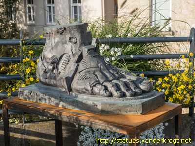 Besigheim - Ingresso - Hand & Fu�