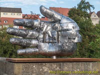 Besigheim - Ingresso - Hand & Fu�