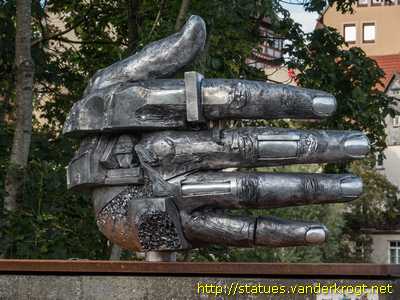 Besigheim - Ingresso - Hand & Fu�