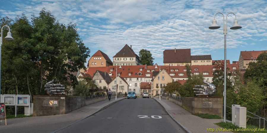 Besigheim - Ingresso - Hand & Fu�