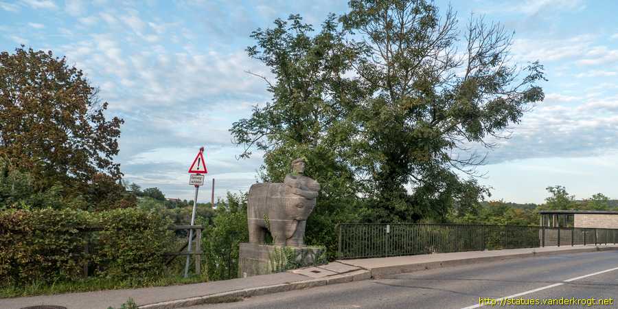 Besigheim - Zähmung