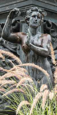 Tübingen - Neptunbrunnen