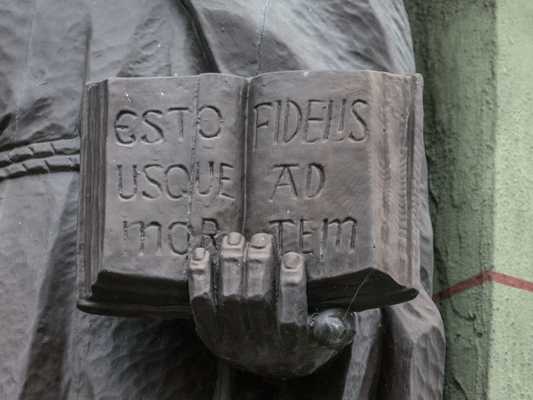 Sigmaringen - St. Fidelis von Sigmaringen