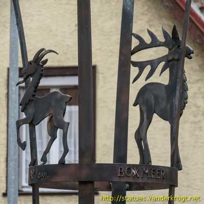 Sigmaringen - Städtepartnerschaft Boxmeer-Sigmaringen