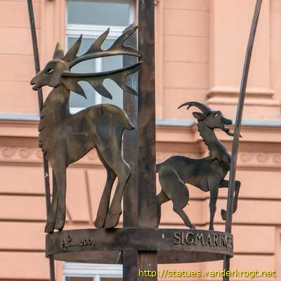 Sigmaringen - Städtepartnerschaft Boxmeer-Sigmaringen