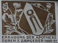 Radolfzell - Apothek-Eckerker