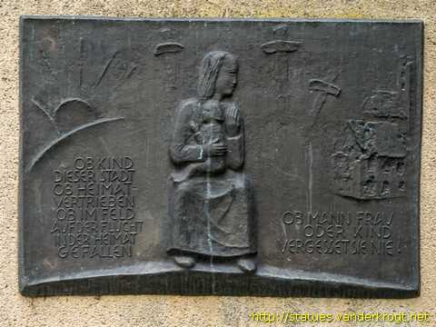 Radolfzell - Kriegerdenkmal
