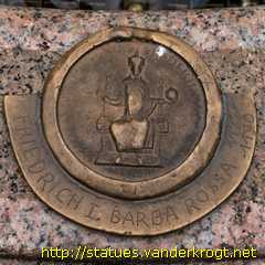 Konstanz - Kaiserbrunnen
