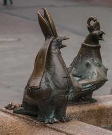 Konstanz - Kaiserbrunnen