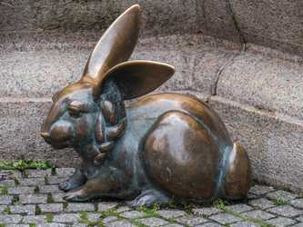 Konstanz - Kaiserbrunnen