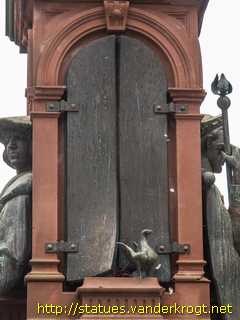 Konstanz - Kaiserbrunnen