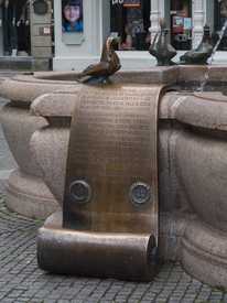 Konstanz - Kaiserbrunnen