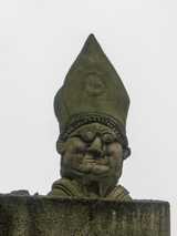 Konstanz - Laubebrunnen oder Konstanzer Triumphbogen