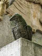 Konstanz - Laubebrunnen oder Konstanzer Triumphbogen