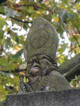 Konstanz - Laubebrunnen oder Konstanzer Triumphbogen