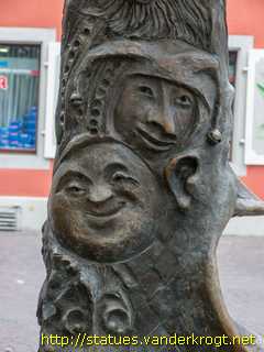 Konstanz - Karl Steuer