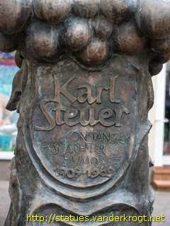 Konstanz - Karl Steuer