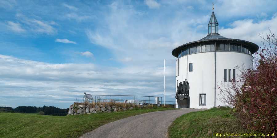 Tautenhofen - Die drei Allgäuheiligen