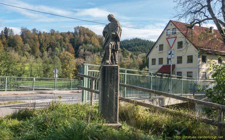 Schmidsfelden - Sankt Johannes von Nepomuk