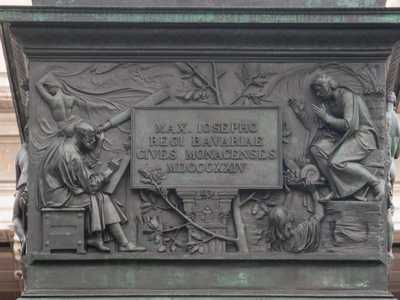 Maximilian I. Joseph (München) - science