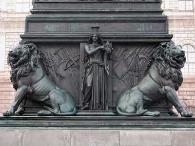 Maximilian I. Joseph (München) - Felicitas Publica