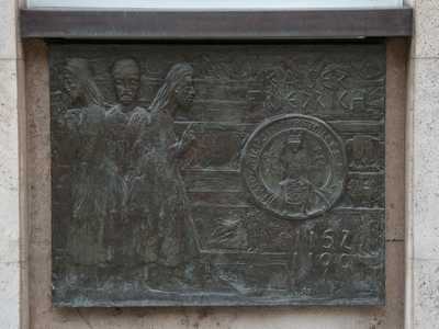 Die Geschichte des Geldes (München)- Kaiser Friedrich