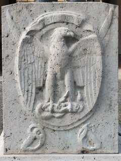 München - Pferdestandbild für die deutsche Kavallerie 1870-1945