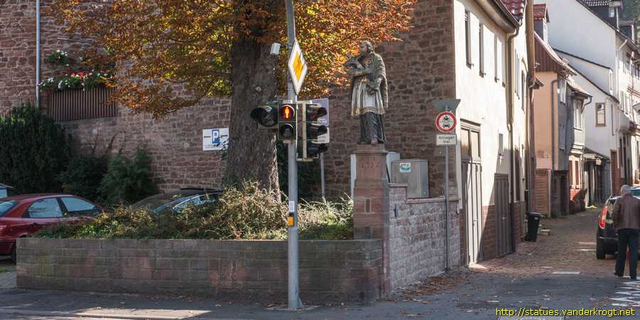 Miltenberg - Sankt Johannes von Nepomuk