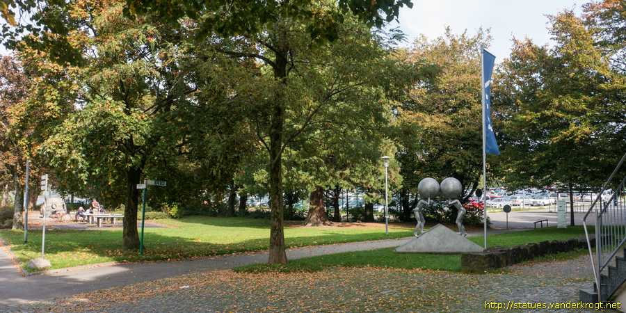 Lindau (Bodensee) - Gipfeltreffen