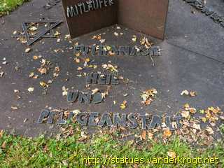 Kaufbeuren - Denkmal für die Opfer des NS Regime