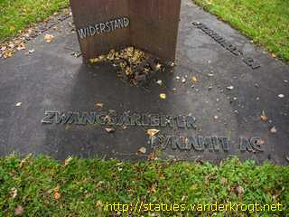 Kaufbeuren - Denkmal für die Opfer des NS Regime