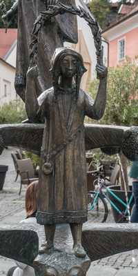 Kaufbeuren - Tänzelfestbrunnen