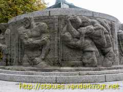 Neugablonz - Rüdiger-Brunnen