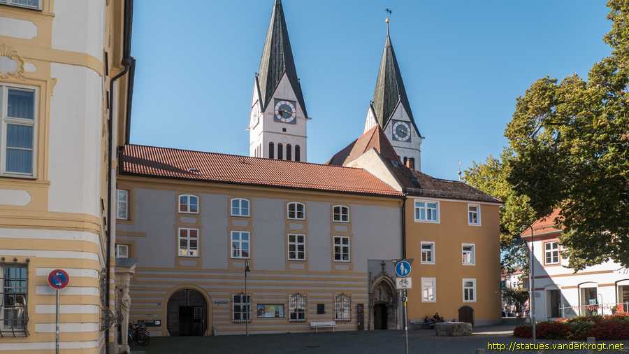 Eichstätt - Philipp Jeningen