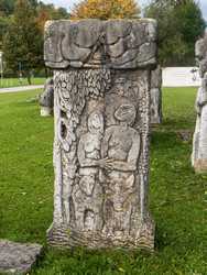 Eichstätt - Die Schöpfung