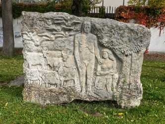 Eichstätt - Die Schöpfung