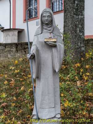 Eichstätt - Sankt Walburga und Sankt Willibald