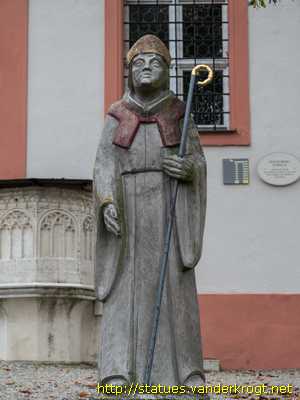 Eichstätt - Sankt Walburga und Sankt Willibald