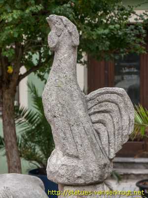 Ochsenfurt - Ro�hirtbrunnen